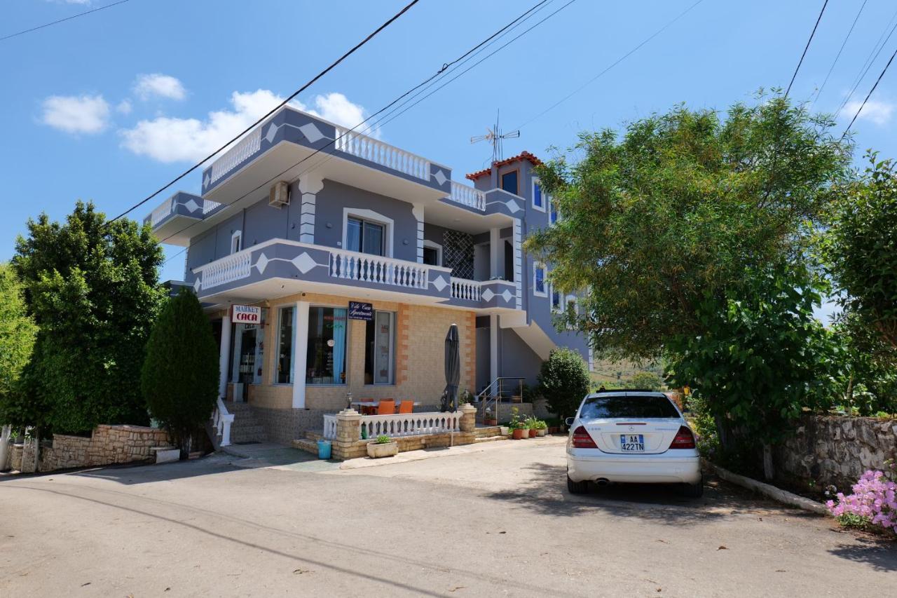 Villa Caca Ксамил Экстерьер фото